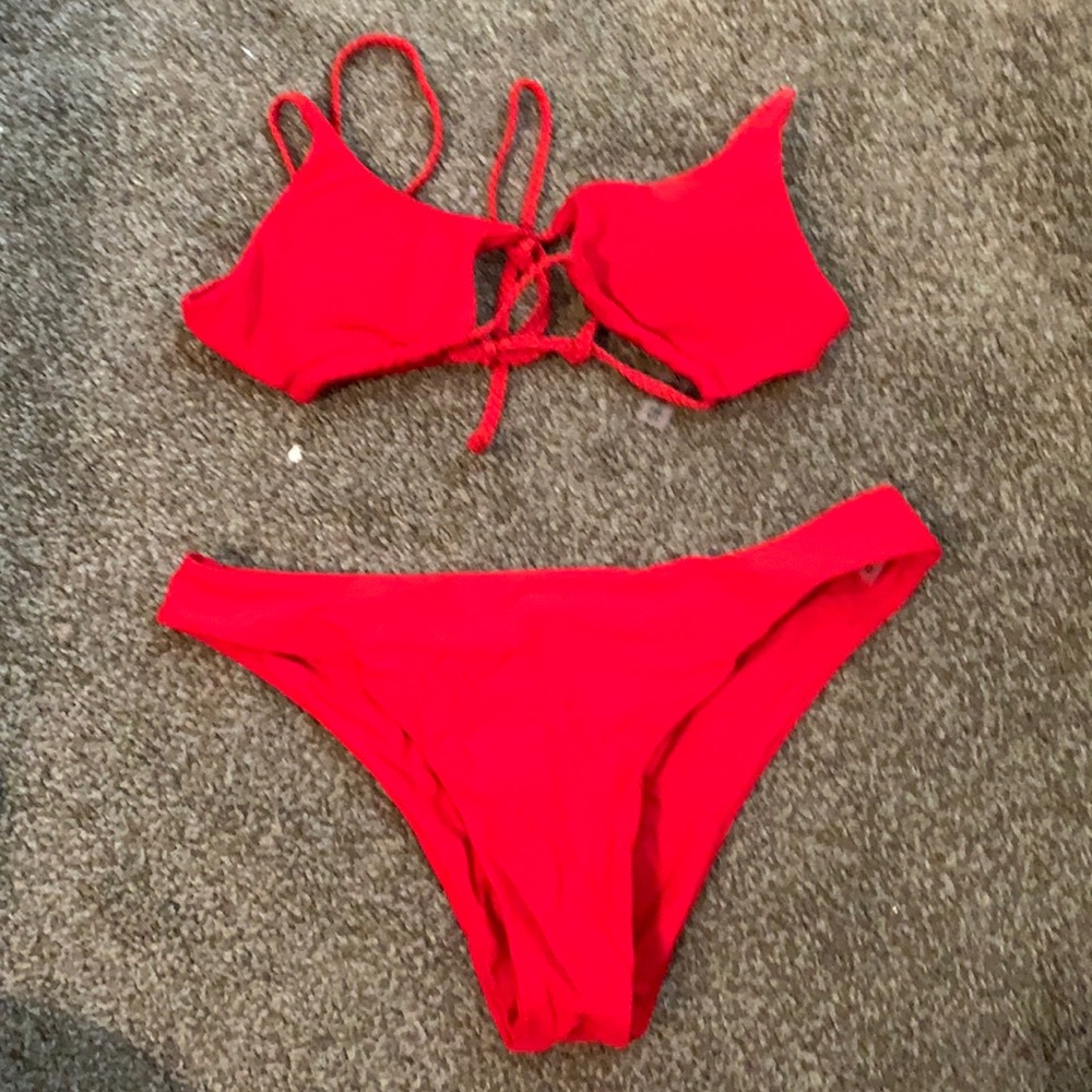 ZAFUL BIKINI SET